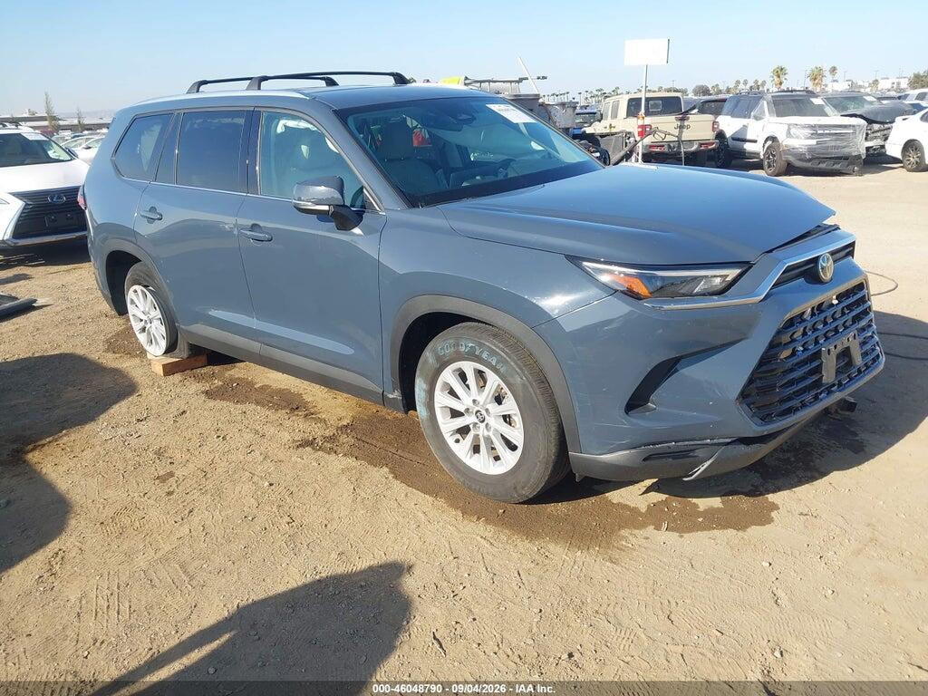 2024 TOYOTA GRAND HIGHLANDER 5TDACAB56RS027711