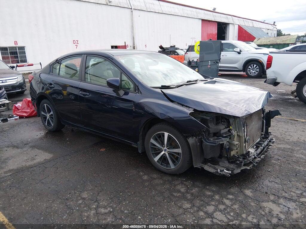 2019 SUBARU IMPREZA 4S3GKAC68K3624242