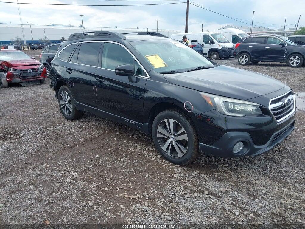 2019 SUBARU OUTBACK 4S4BSANC1K3358054