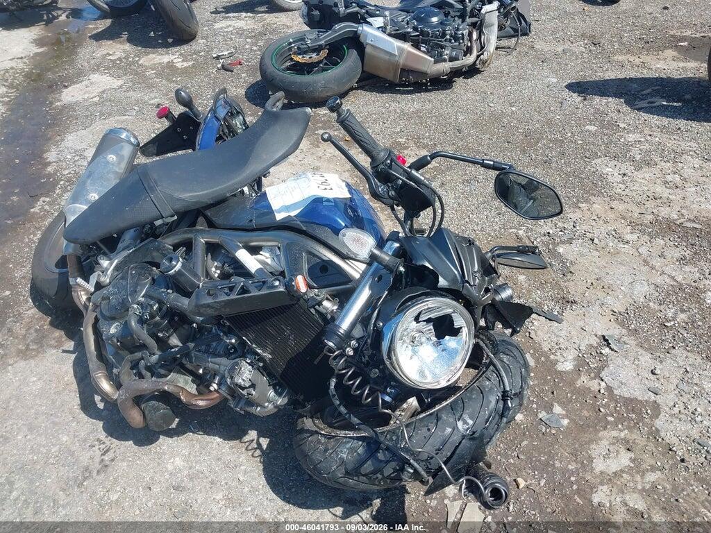 2023 SUZUKI SV650 JS1VP55B6P7100026