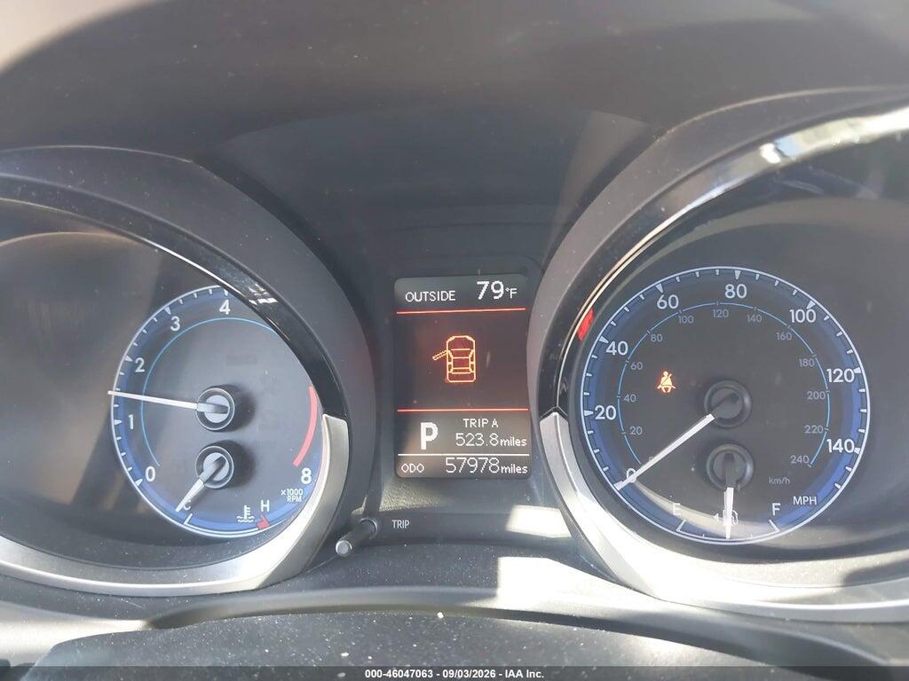 5YFBURHE7FP326832 2015 TOYOTA COROLLA photo no. 7