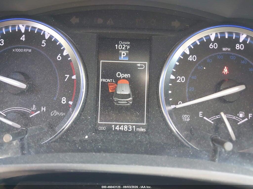 5TDDKRFHXFS086162 2015 TOYOTA HIGHLANDER photo no. 7