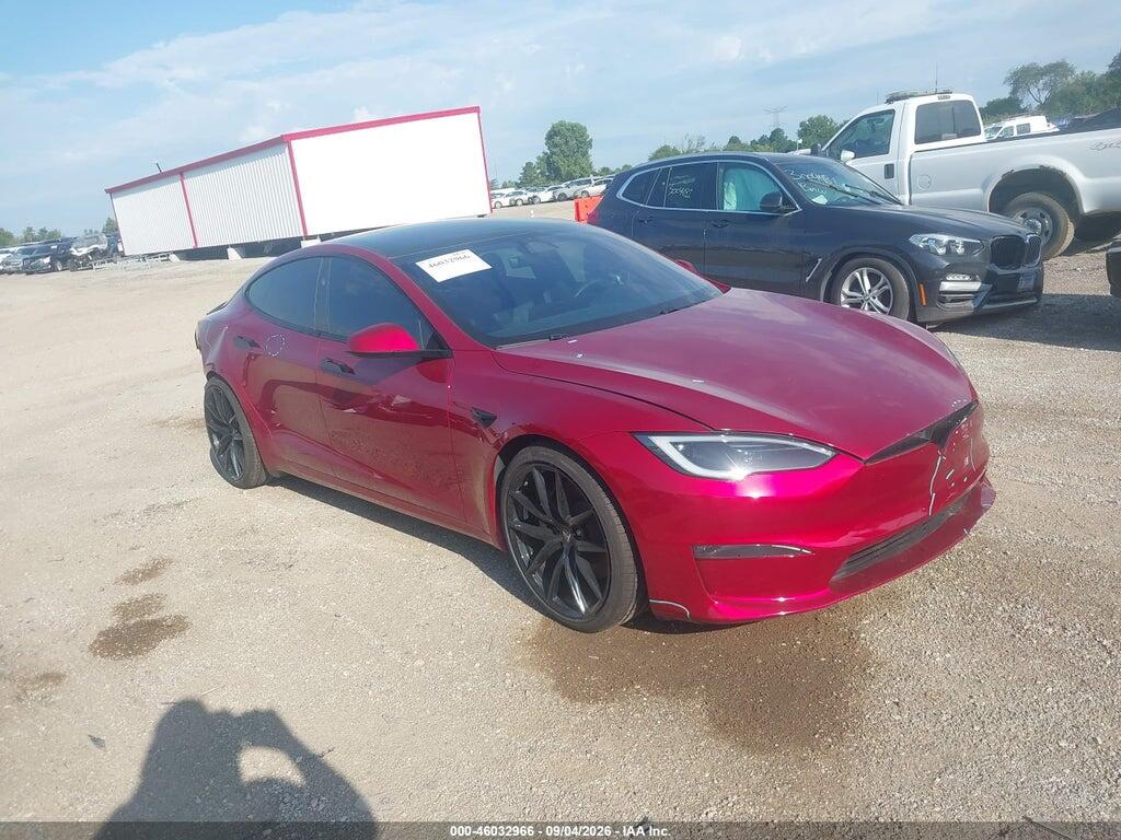 2023 TESLA MODEL S 5YJSA1E53PF517675