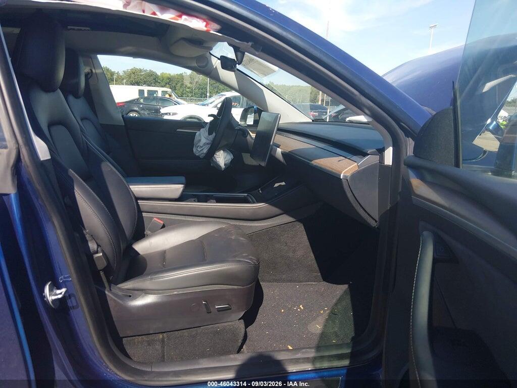 7SAYGAEEXPF674325 2023 TESLA MODEL Y photo no. 5