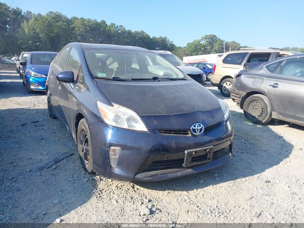 JTDKN3DU6F0403515 2015 TOYOTA PRIUS photo no. 1