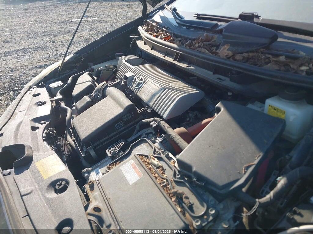 JTDKN3DU6F0403515 2015 TOYOTA PRIUS photo no. 10