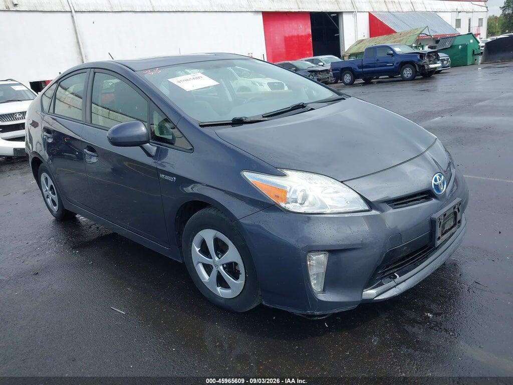 2015 TOYOTA PRIUS JTDKN3DU4F1922086