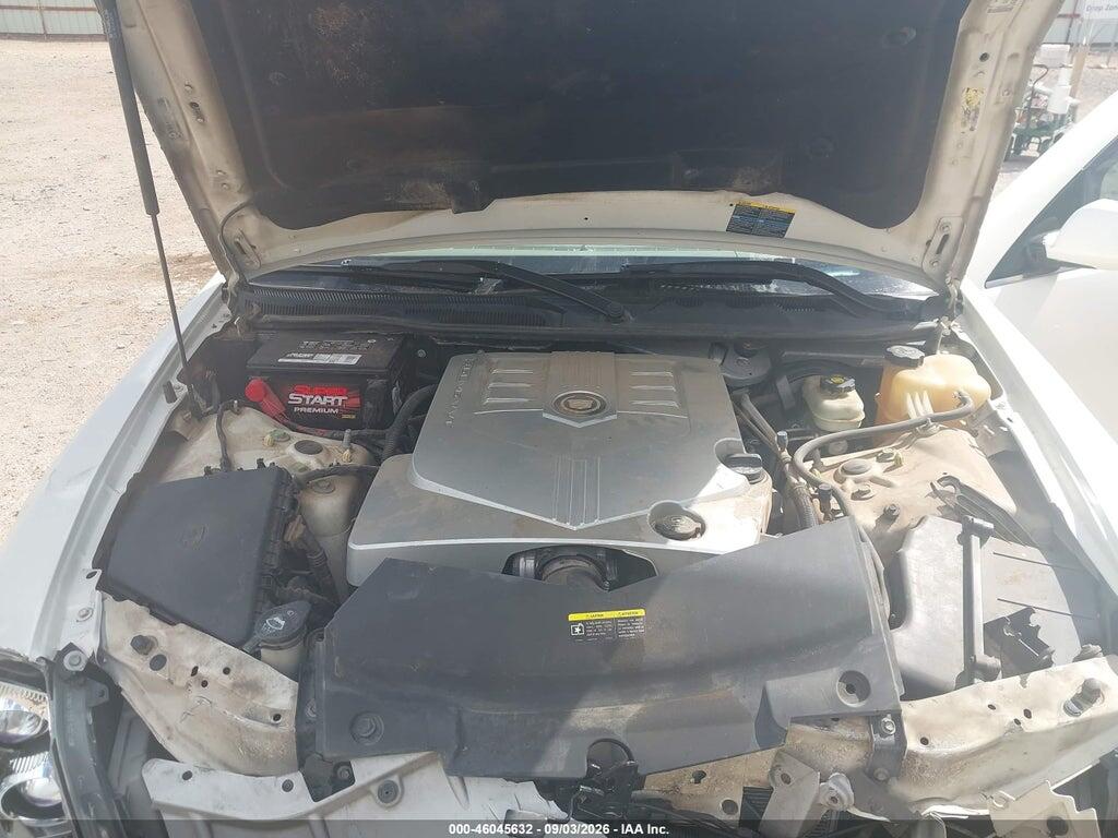 1G6DW677470125120 2007 CADILLAC STS photo no. 10