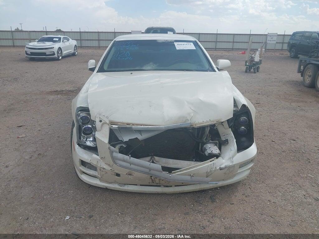 1G6DW677470125120 2007 CADILLAC STS photo no. 12