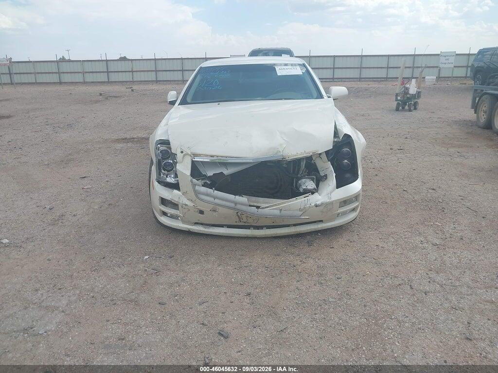 1G6DW677470125120 2007 CADILLAC STS photo no. 6