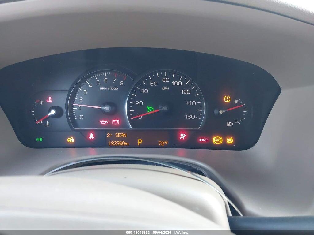1G6DW677470125120 2007 CADILLAC STS photo no. 7