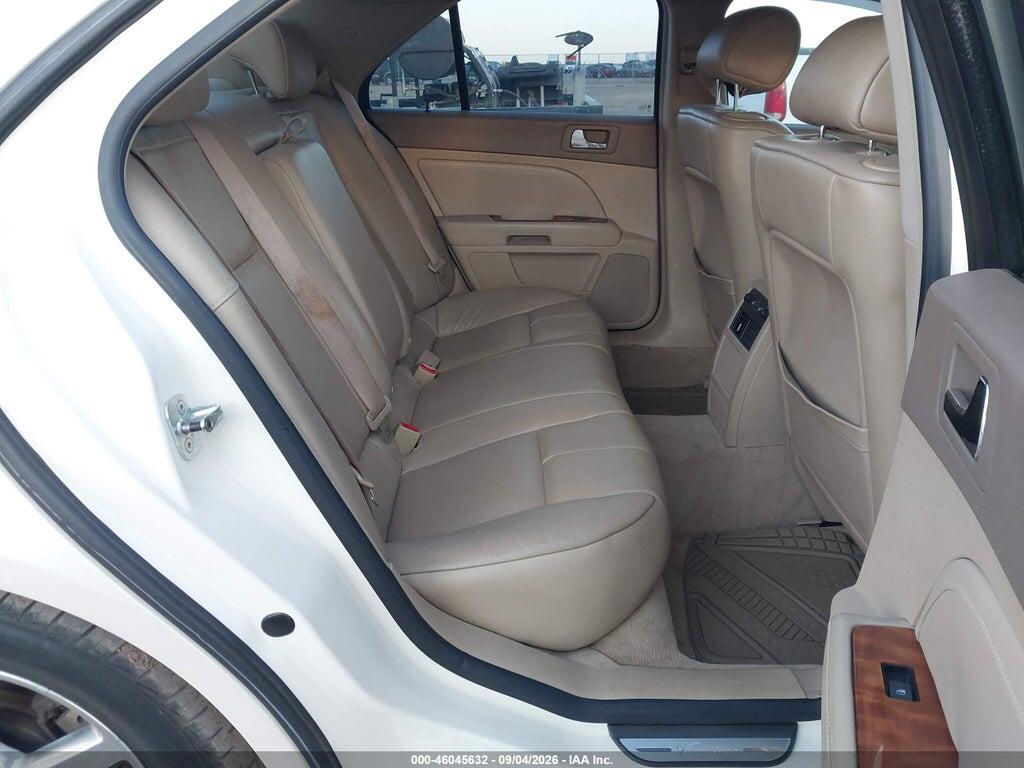 1G6DW677470125120 2007 CADILLAC STS photo no. 8