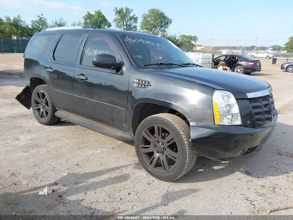 2007 CADILLAC ESCALADE 1GYFK63867R377571