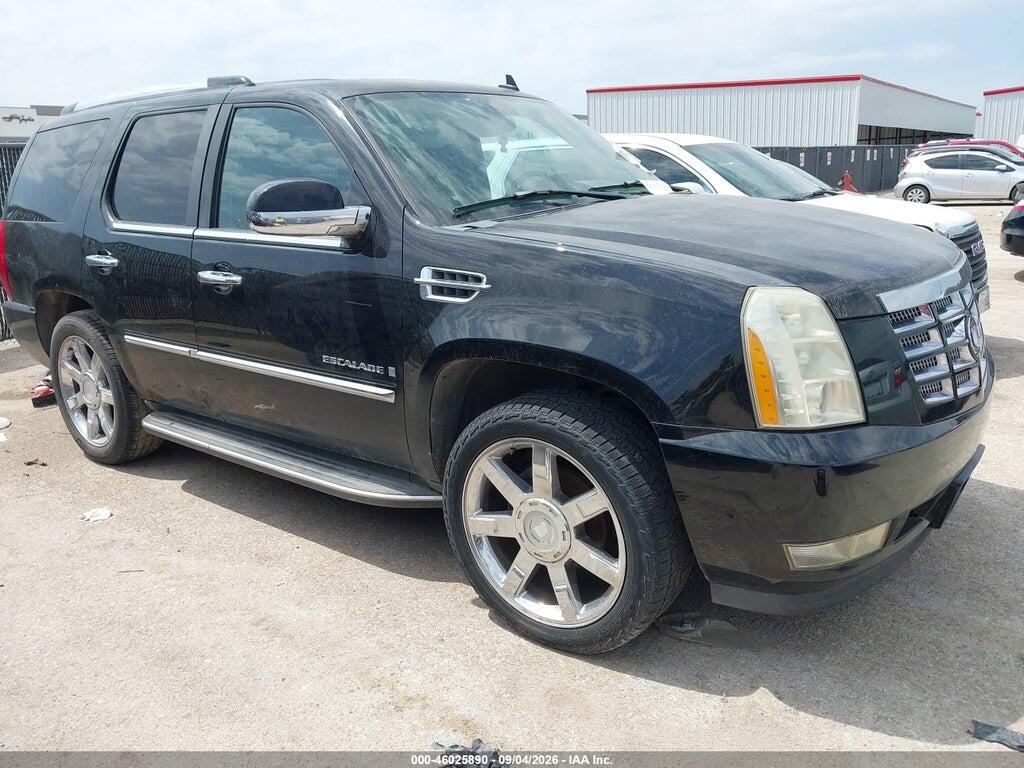 2007 CADILLAC ESCALADE 1GYEC63867R382309