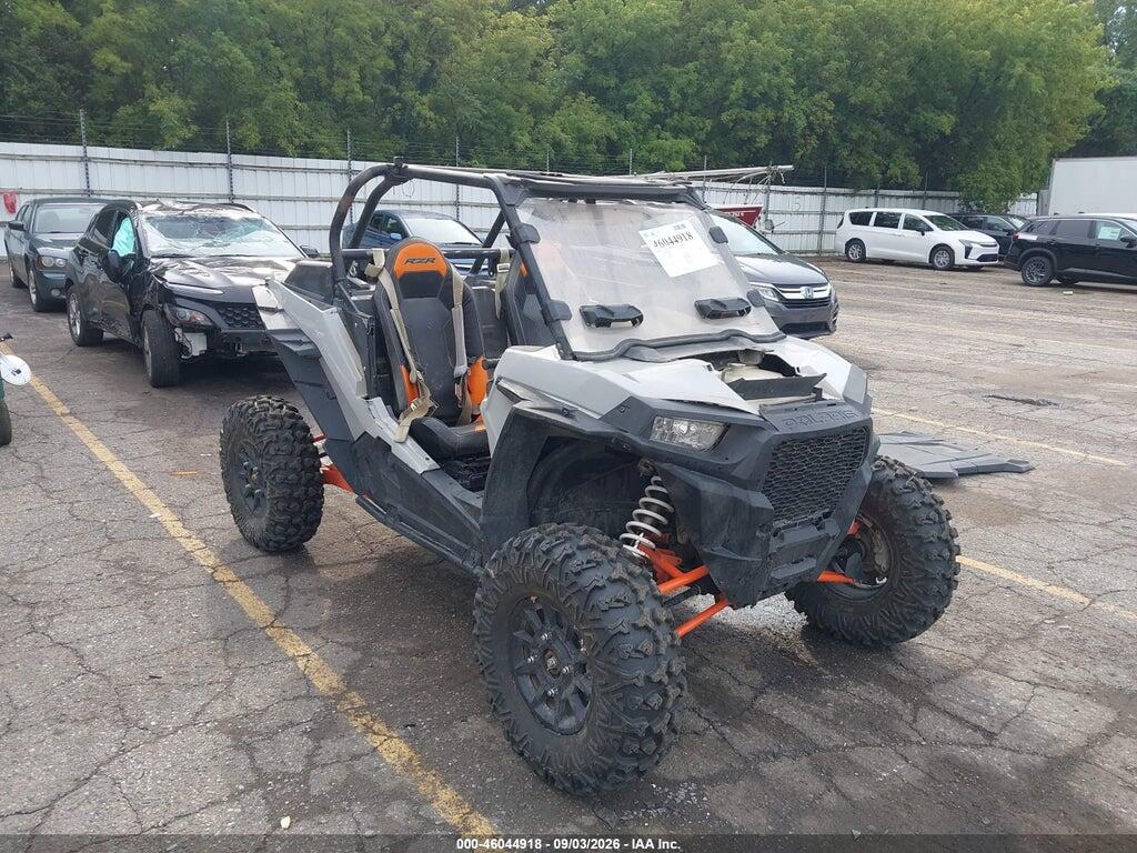 2018 POLARIS RZR 3NSVDE92XJF946779