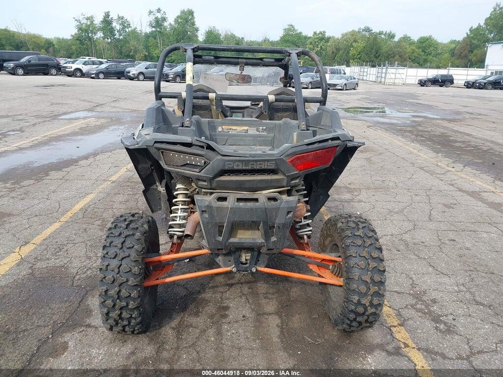 3NSVDE92XJF946779 2018 POLARIS RZR photo no. 6