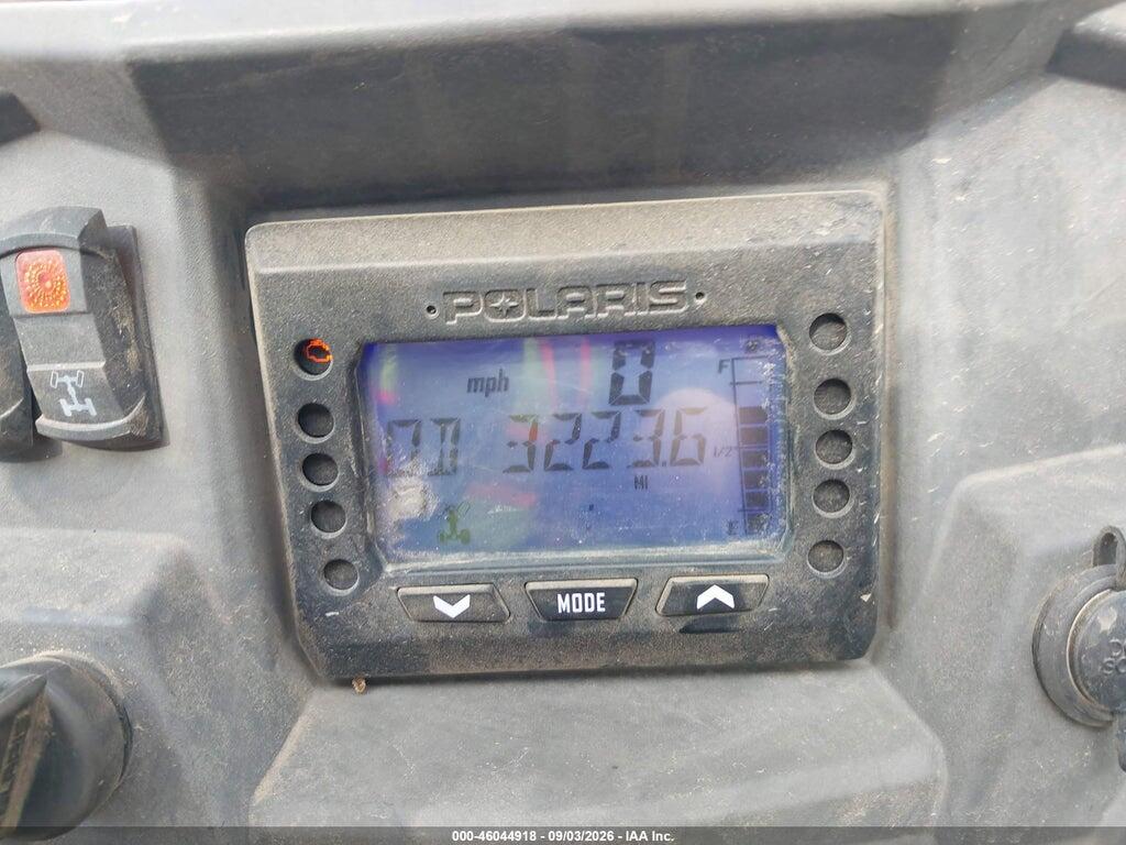 3NSVDE92XJF946779 2018 POLARIS RZR photo no. 7