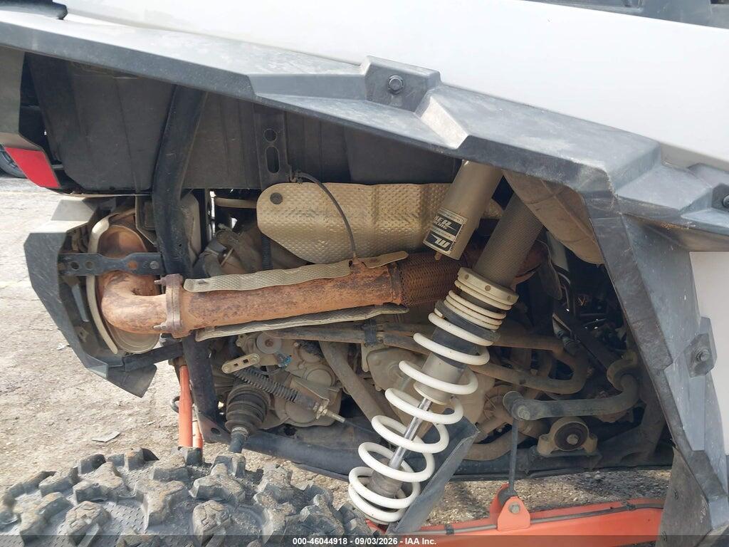 3NSVDE92XJF946779 2018 POLARIS RZR photo no. 8