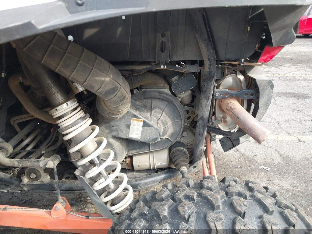 3NSVDE92XJF946779 2018 POLARIS RZR photo no. 9