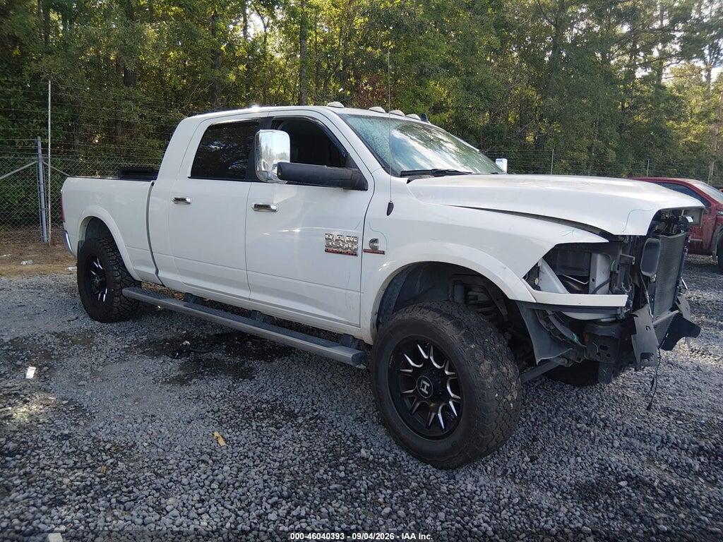2018 RAM 3500 3C63R3ML2JG292456