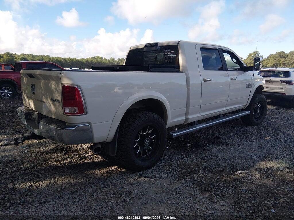 3C63R3ML2JG292456 2018 RAM 3500 photo no. 4