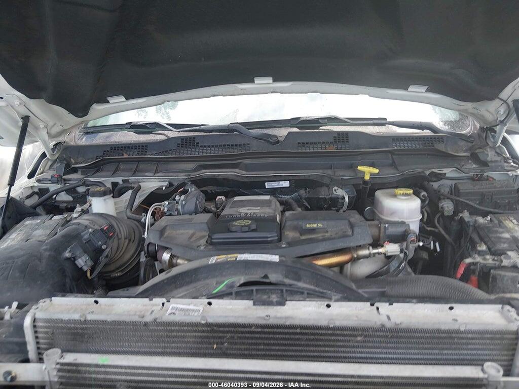 3C63R3ML2JG292456 2018 RAM 3500 photo no. 9