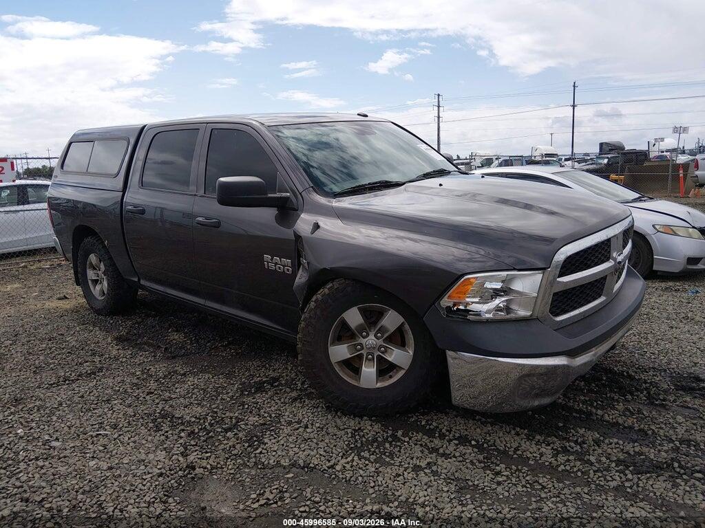 2018 RAM 1500 3C6RR7KT7JG130438