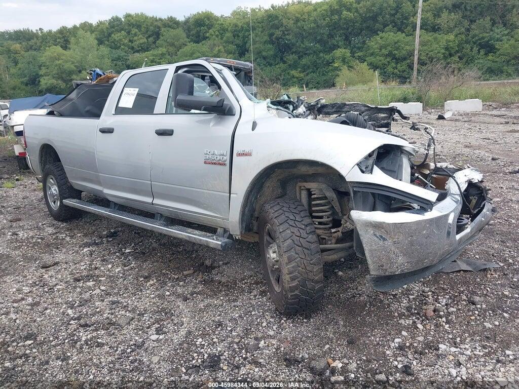 2018 RAM 3500 3C63R3GJXJG139060