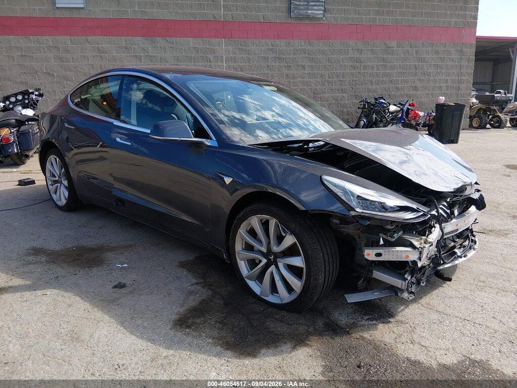 5YJ3E1EB0KF194645 2019 TESLA MODEL 3 photo no. 1