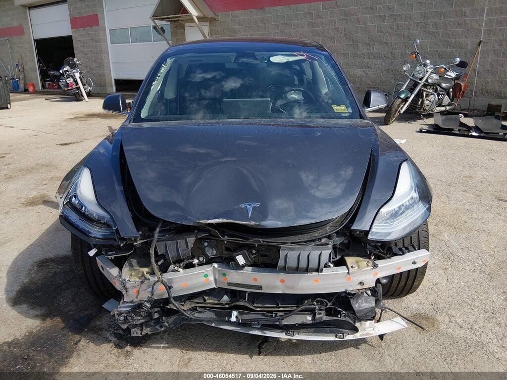 5YJ3E1EB0KF194645 2019 TESLA MODEL 3 photo no. 12