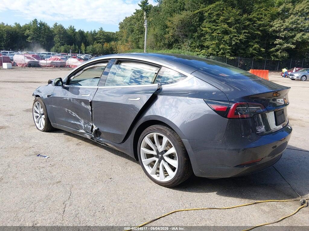 5YJ3E1EB0KF194645 2019 TESLA MODEL 3 photo no. 3