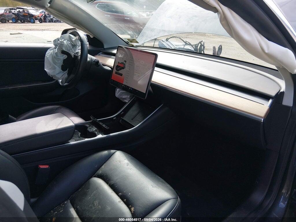 5YJ3E1EB0KF194645 2019 TESLA MODEL 3 photo no. 5