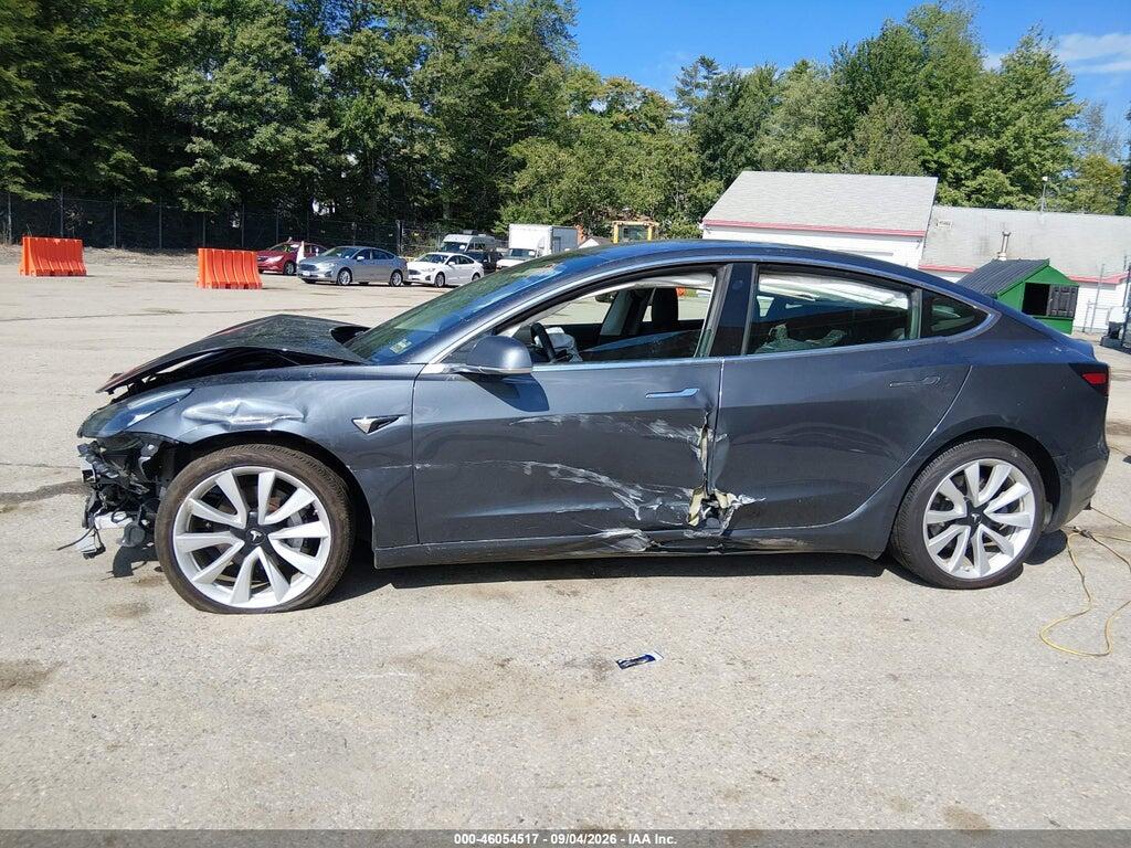 5YJ3E1EB0KF194645 2019 TESLA MODEL 3 photo no. 6