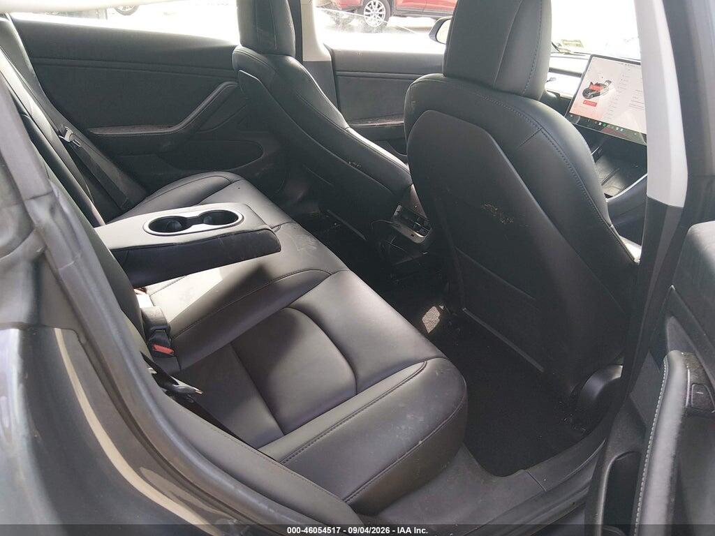 5YJ3E1EB0KF194645 2019 TESLA MODEL 3 photo no. 8
