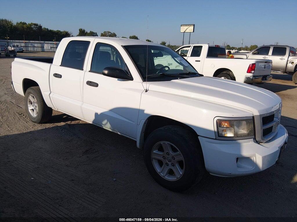 2010 DODGE DAKOTA 1D7CE3GK4AS164239