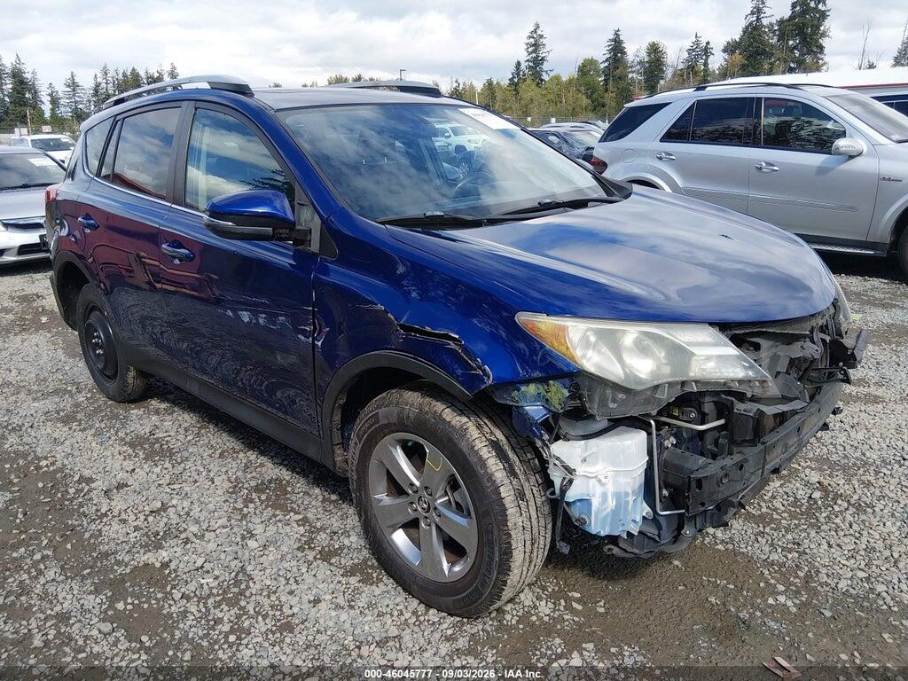 2T3RFREV2FW254523 2015 TOYOTA RAV4 photo no. 1