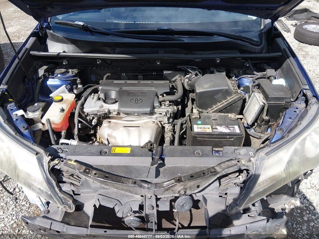 2T3RFREV2FW254523 2015 TOYOTA RAV4 photo no. 10