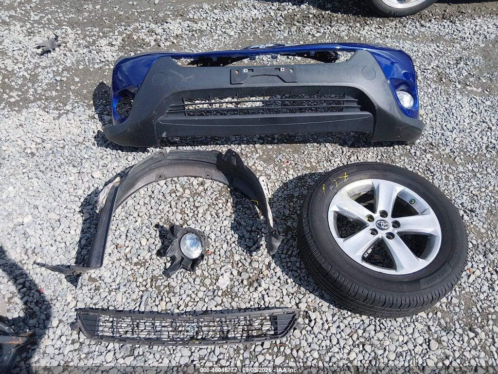 2T3RFREV2FW254523 2015 TOYOTA RAV4 photo no. 12