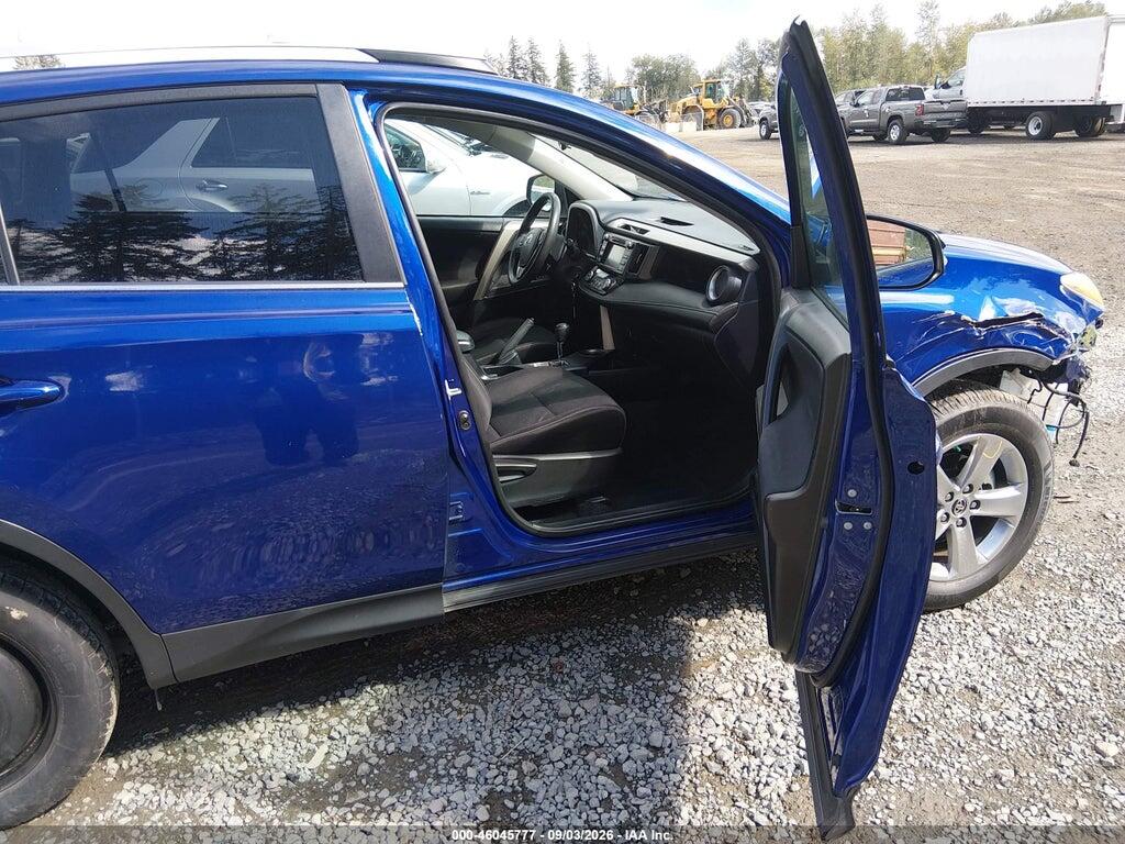 2T3RFREV2FW254523 2015 TOYOTA RAV4 photo no. 5