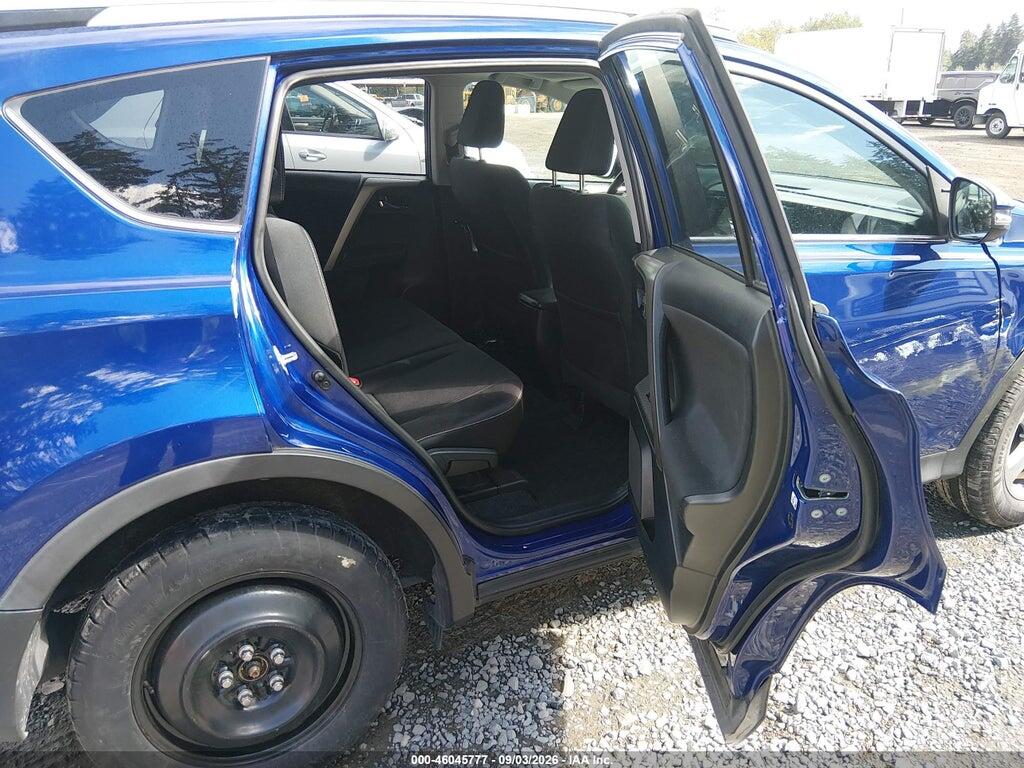 2T3RFREV2FW254523 2015 TOYOTA RAV4 photo no. 8