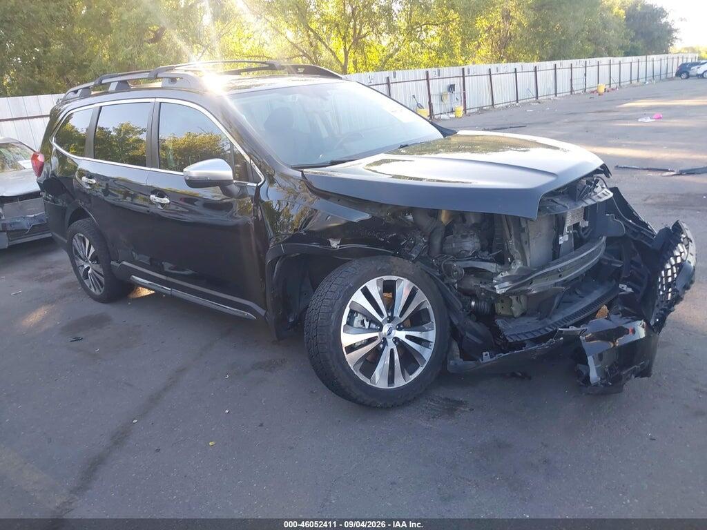2022 SUBARU ASCENT 4S4WMARD6N3448805