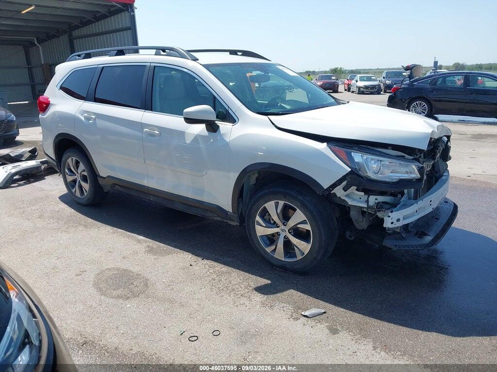 2022 SUBARU ASCENT 4S4WMACD7N3410962