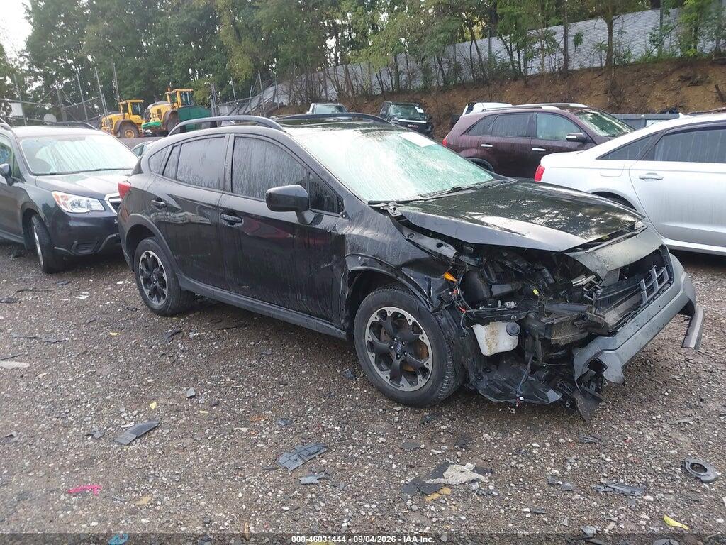 2022 SUBARU CROSSTREK JF2GTAEC0NH283475