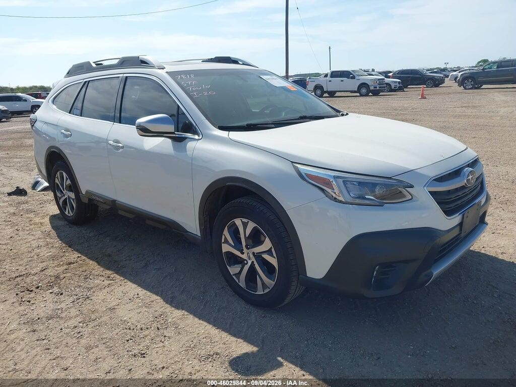2022 SUBARU OUTBACK 4S4BTAPC1N3212977