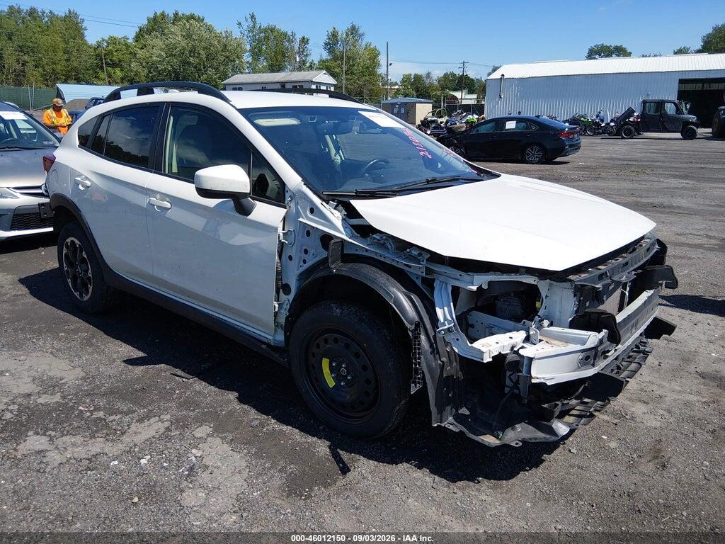 2022 SUBARU CROSSTREK JF2GTAPC8NH218032