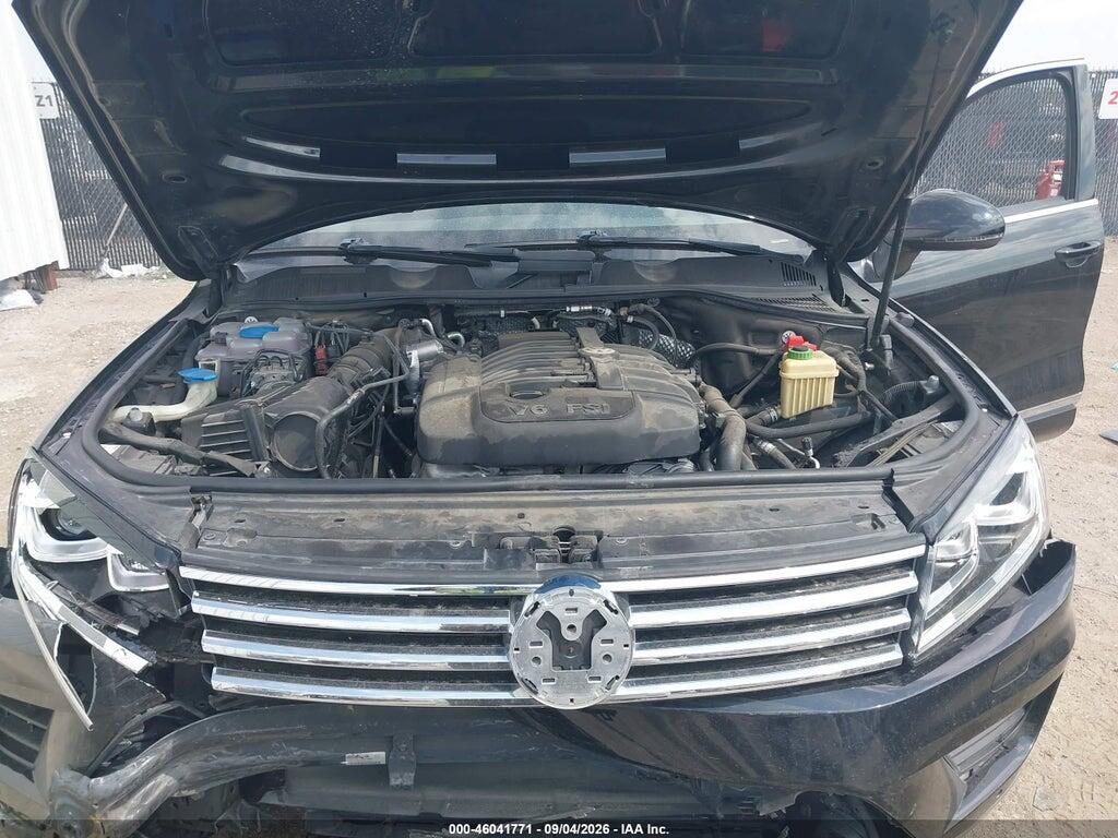 WVGRF7BP5HD004845 2017 VOLKSWAGEN TOUAREG photo no. 10