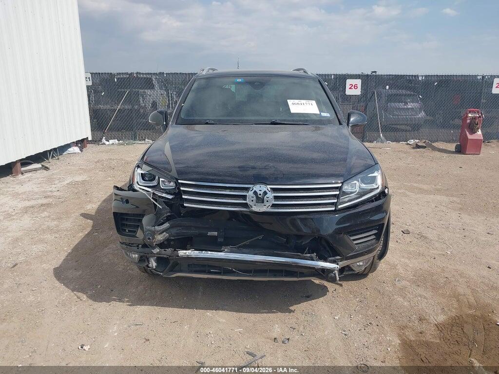 WVGRF7BP5HD004845 2017 VOLKSWAGEN TOUAREG photo no. 12