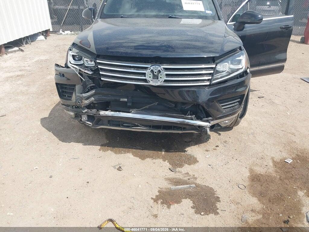 WVGRF7BP5HD004845 2017 VOLKSWAGEN TOUAREG photo no. 6