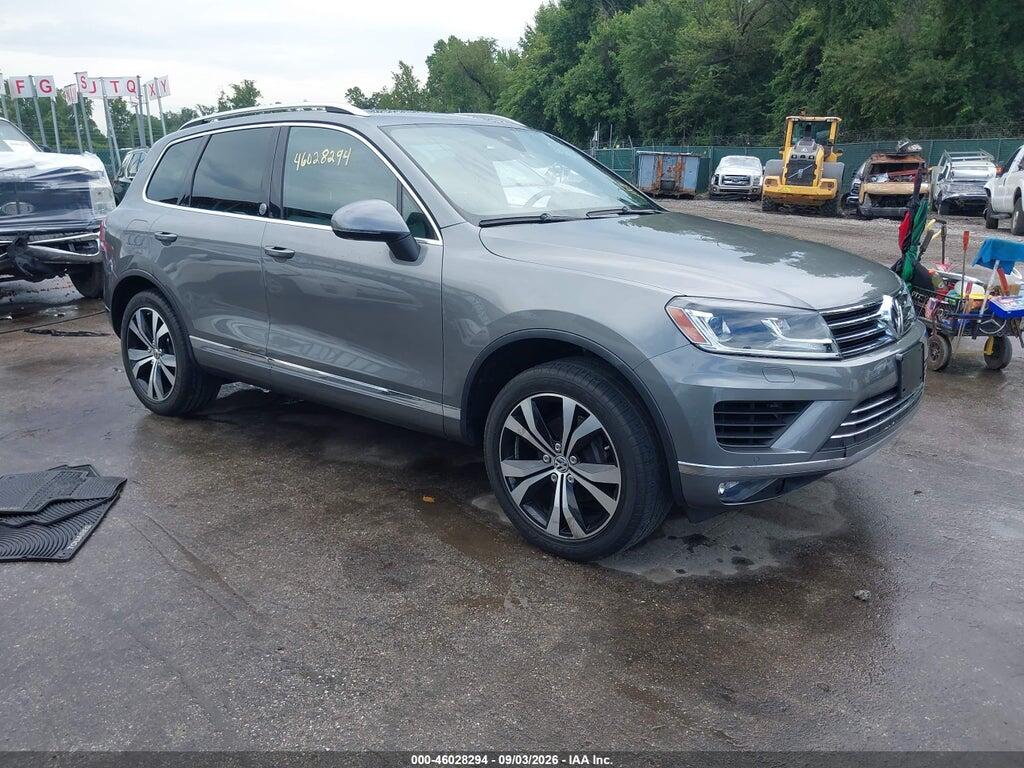 2017 VOLKSWAGEN TOUAREG WVGRF7BP0HD002369