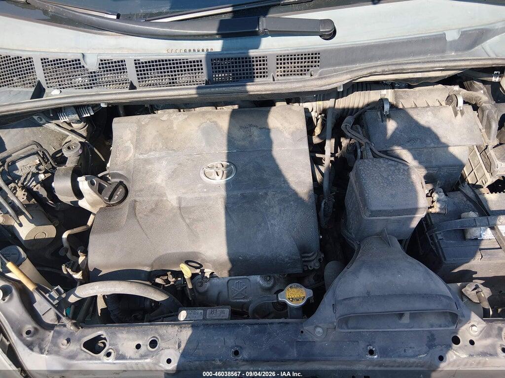 5TDKK3DC6FS574391 2015 TOYOTA SIENNA photo no. 10